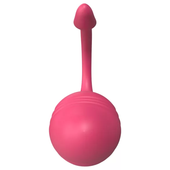 Funny Me - Ou vibrator cu control prin aplicație (roz)