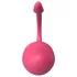 Funny Me - Ou vibrator cu control prin aplicație (roz)