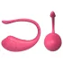 Funny Me - Ou vibrator cu control prin aplicație (roz)