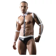 JSY 107 - costum de chelner - negru