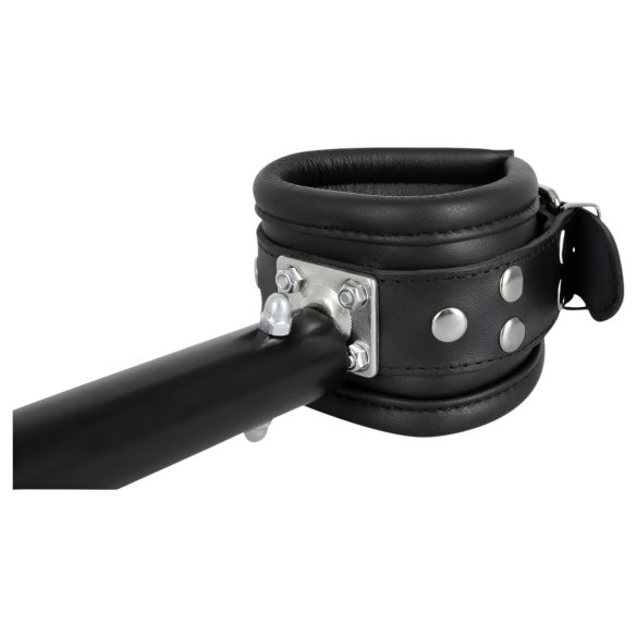 ZADO - bară pentru depărtarea picioarelor - dimensiune mică - negru