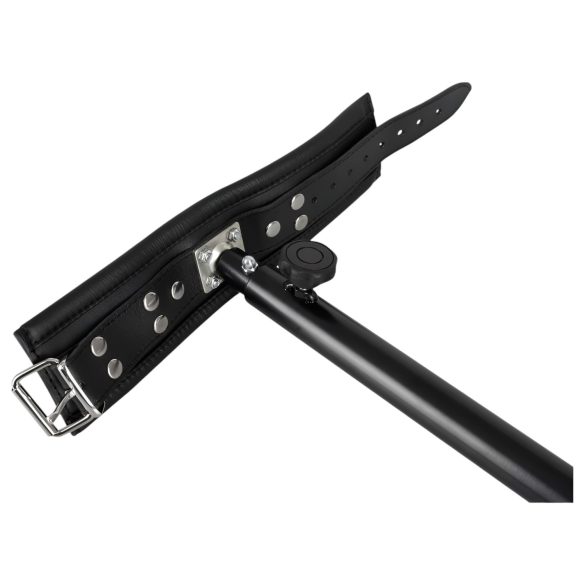 ZADO - bară pentru depărtarea picioarelor - dimensiune mică - negru