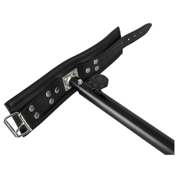 ZADO - bară pentru depărtarea picioarelor - dimensiune mică - negru