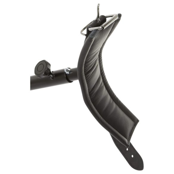 ZADO - bară de răspândire pentru picioare (negru)