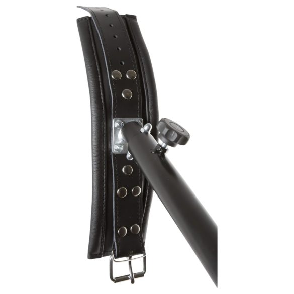 ZADO - bară de răspândire pentru picioare (negru)