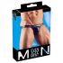 Svenjoyment – jock strălucitor (negru) - M