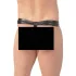 Svenjoyment - Tanga detașabil pentru bărbați (negru) - L