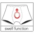 Svenjoyment - Tanga detașabil pentru bărbați (negru) - XL