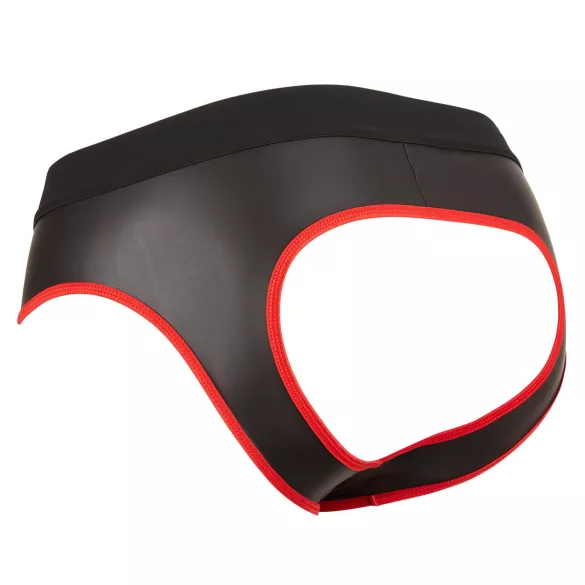Svenjoyment - slip jock deschis - negru