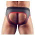 Svenjoyment - slip jock deschis - negru - M