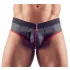 Svenjoyment - slip jock deschis - negru - M