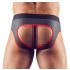 Svenjoyment - slip jock deschis - negru - L