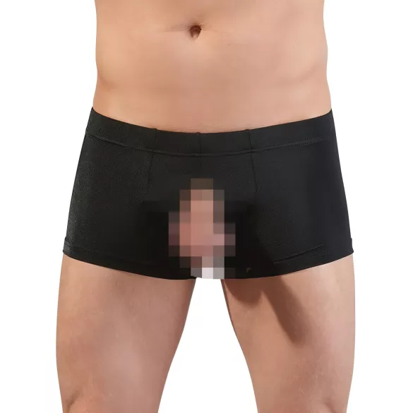 Svenjoyment - boxer bărbați sexy - negru - XL