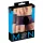 Svenjoyment - set boxeri transparenți - negru - 2 piese - S-L