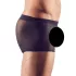 Svenjoyment - set boxeri transparenți - negru - 2 piese - S-L