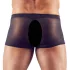 Svenjoyment - set boxeri transparenți - negru - 2 piese - S-L