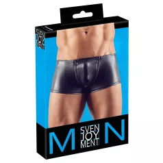 Svenjoyment - boxeri cu fermoar - negru - M