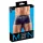 Svenjoyment - boxeri cu fermoar - negru - M
