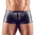 Svenjoyment - boxeri cu fermoar - negru - M