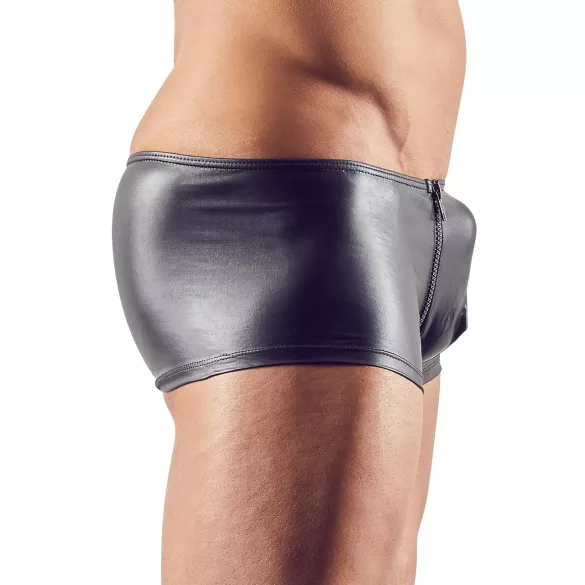 Svenjoyment - boxeri cu fermoar - negru - M