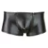 Svenjoyment - boxeri cu fermoar - negru - M
