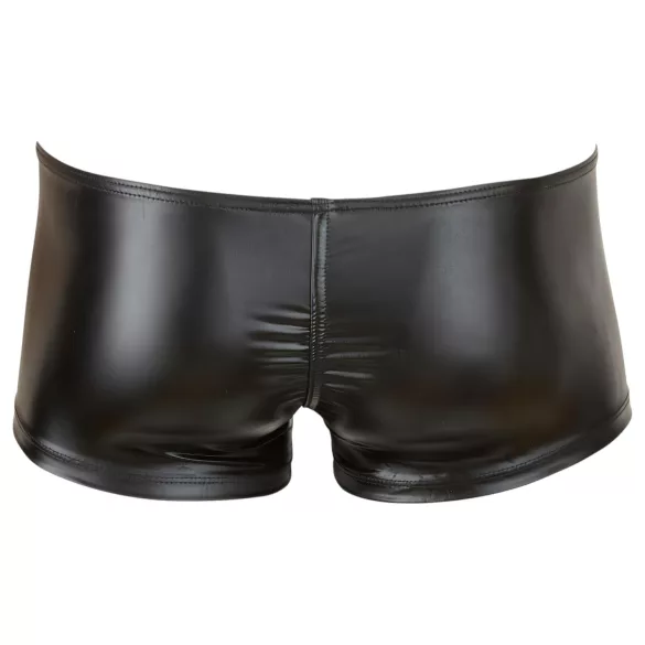 Svenjoyment - boxeri cu fermoar - negru - M