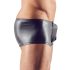 Svenjoyment - boxeri cu fermoar (negru) - L