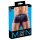 Svenjoyment - boxeri cu fermoar (negru) - XL