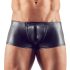 Svenjoyment - boxeri cu fermoar (negru) - XL