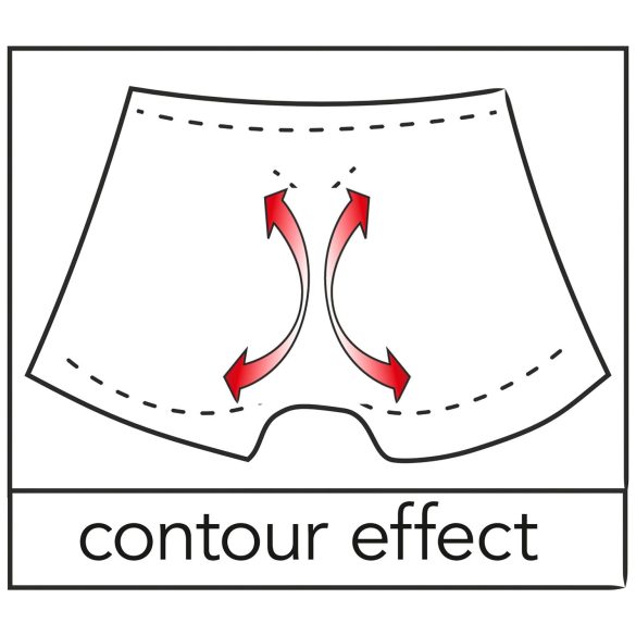Svenjoyment - boxeri cu fermoar - negru - XL