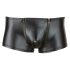 Svenjoyment - boxeri cu fermoar (negru) - XL