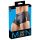 Svenjoyment - Boxer Negru Mat cu Șiret Lateral - M