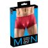 Svenjoyment - boxer push-up lucios (roșu) - M