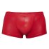 Svenjoyment - boxer push-up lucios (roșu) - M