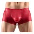 Svenjoyment - boxer push-up lucios (roșu) - 2XL