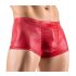 Svenjoyment - boxer push-up lucios (roșu) - 2XL