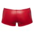 Svenjoyment - boxer push-up lucios (roșu) - 2XL