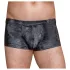 NEK - boxeri cu model piele de șarpe (negru)