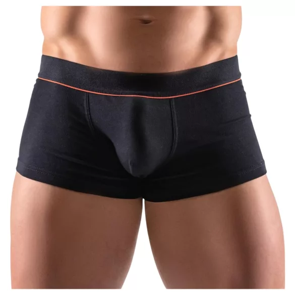 Svenjoyment - boxer confort eco-bumbac (negru)
