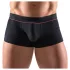 Svenjoyment - boxer confort eco-bumbac (negru)