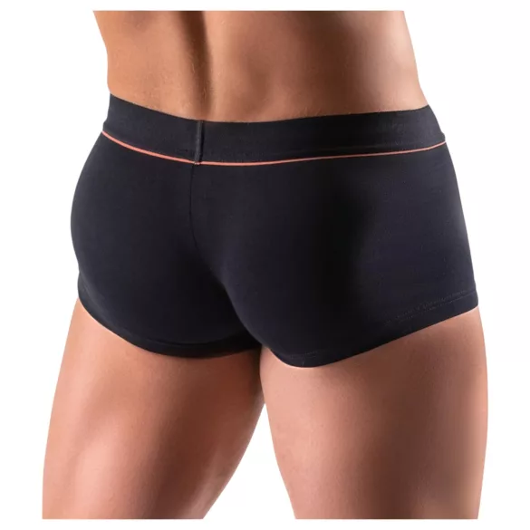 Svenjoyment - boxer confort eco-bumbac (negru)