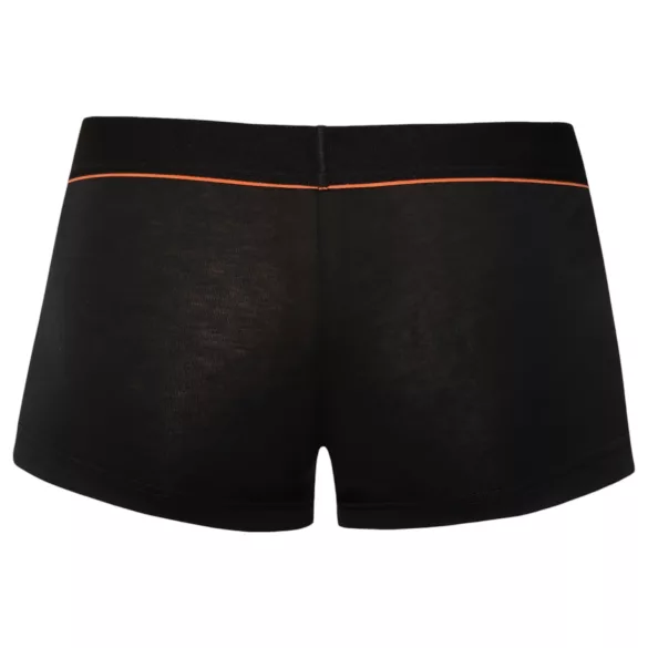 Svenjoyment - boxer confort eco-bumbac (negru)