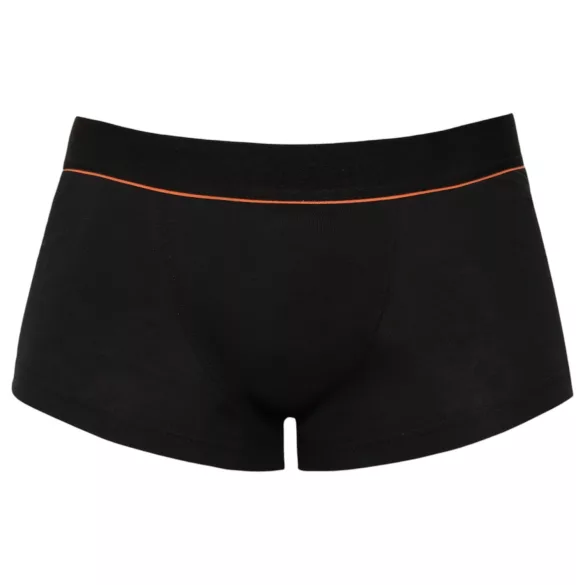 Svenjoyment - boxer confort eco-bumbac (negru) - M