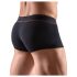 Svenjoyment - Boxeri confort din bumbac organic (negru) - XL