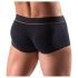 Svenjoyment - Boxeri confort din bumbac organic (negru) - XL
