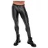 NEK - pantaloni lungi - bumbac - negru