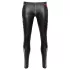 NEK - pantaloni lungi - bumbac - negru
