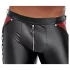 NEK - pantaloni lungi - bumbac - negru - L