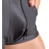 Salopetă scurtă bărbătească fără mâneci Svenjoyment (neagră) - XL