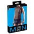 Svenjoyment - Top plasă negru - XL/XXL